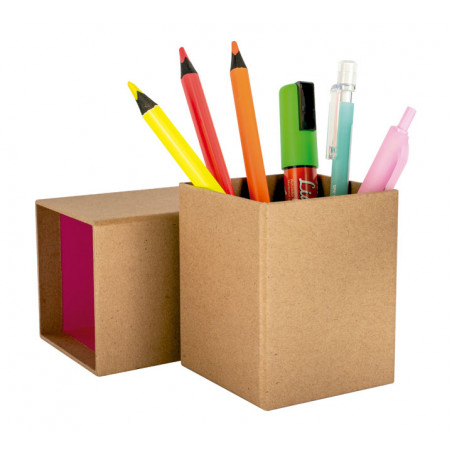 EXPOSITOR 12 CUBILETES APLI KRAFT FLUOR COLLECTION