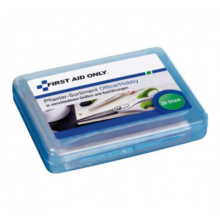 CAJA 20 APÓSITOS SURTIDOS