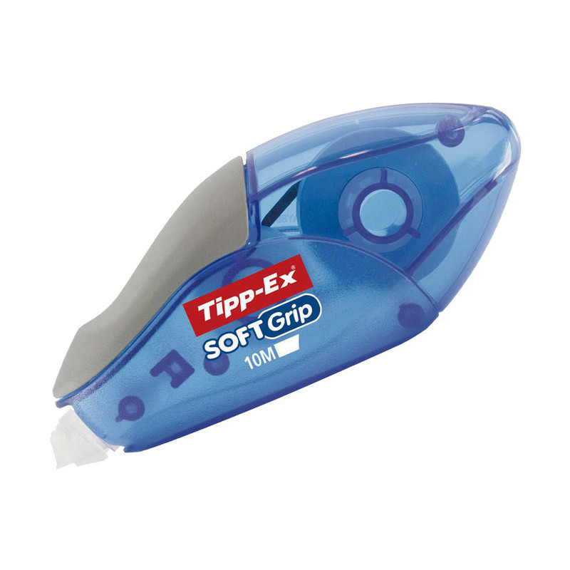 CORRECTOR TIPP-EX SOFT GRIP 4,2mm x 10m