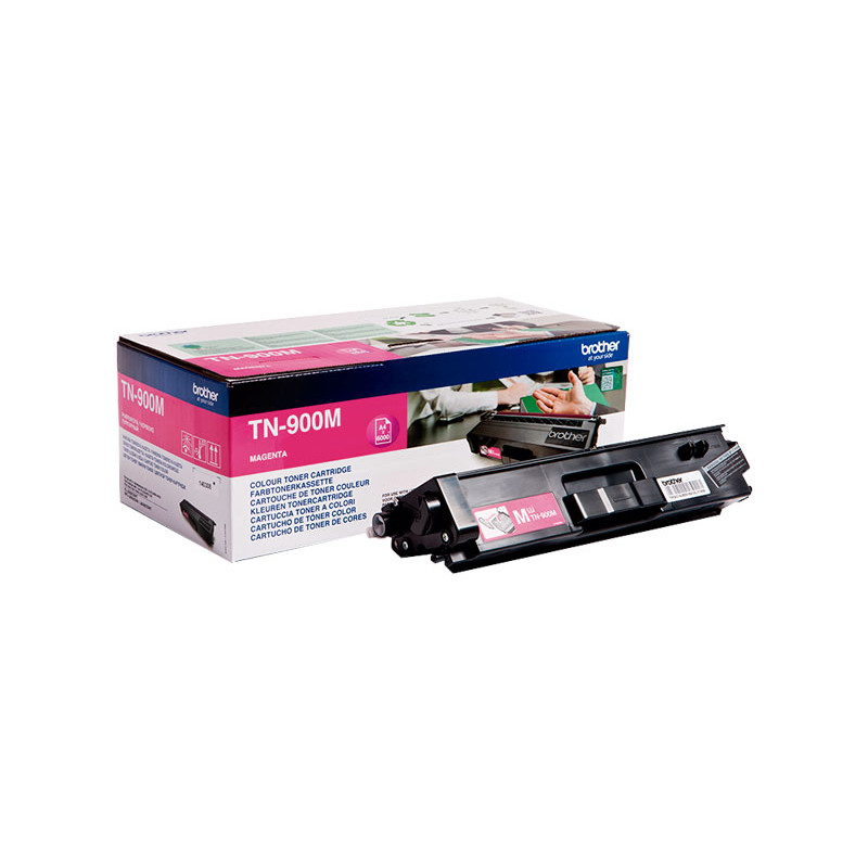 TÓNER ORIGINAL BROTHER TN900