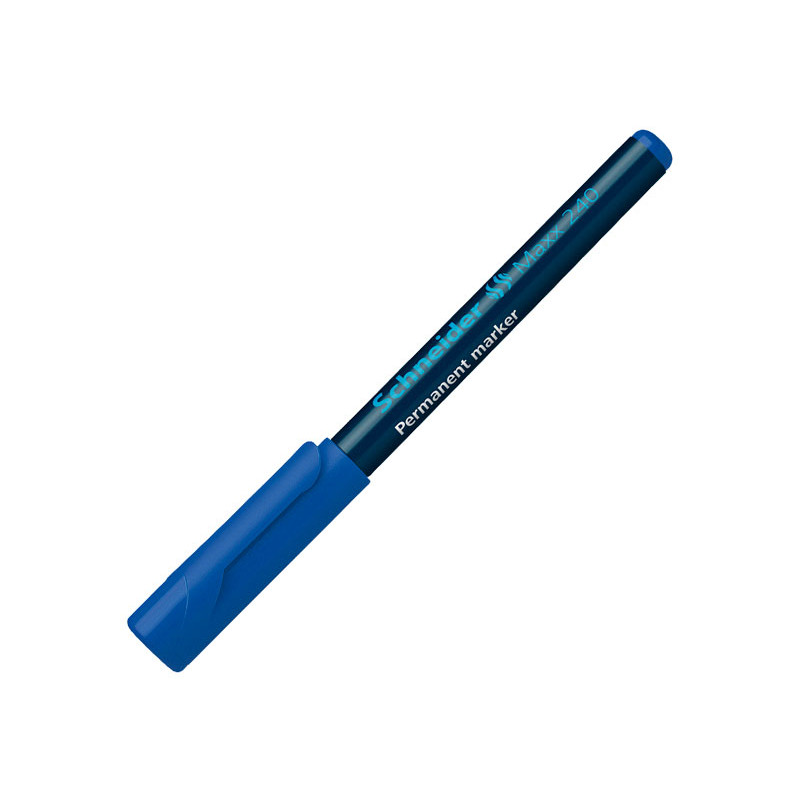MARCADOR PERMANENTE SCHNEIDER MAXX 240 MARCADOR PERMANENTE SCHNEIDER MAXX 240