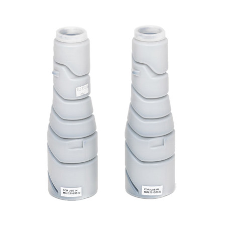 PACK 2 TÓNER ORIGINAL KONICA MINOLTA 205B