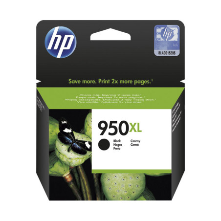 CARTUCHO DE TINTA ORIGINAL HP 950XL DE ALTA CAPACIDAD