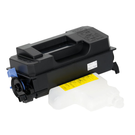 TÓNER GRAPHICJET KYOCERA TK3130 CON CHIP + BOTE RESIDUAL