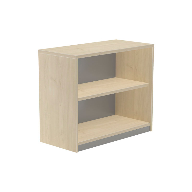 ARMARIO MADERA ROCADA "STORE" 78x90cm LIBRERÍA HAYA
