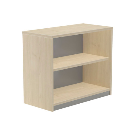 ARMARIO MADERA ROCADA "STORE" 78x90cm LIBRERÍA HAYA