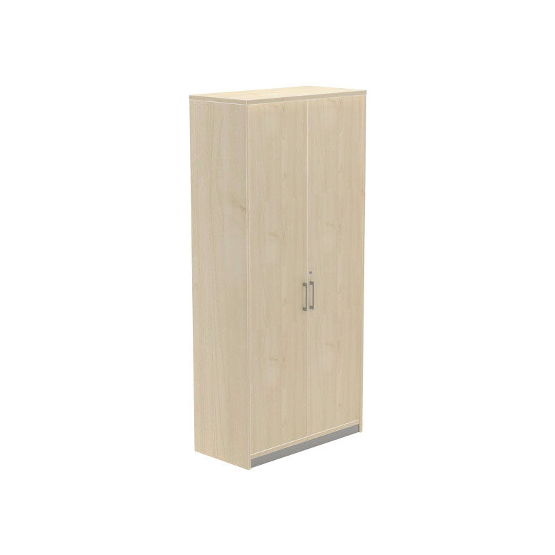ARMARIO MADERA ROCADA "STORE" 195x90cm PUERTAS COMPLETAS HAYA