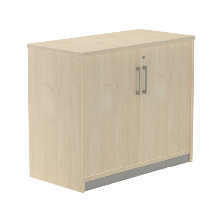 ARMARIO MADERA ROCADA "STORE" 78x90cm PUERTAS COMPLETAS HAYA