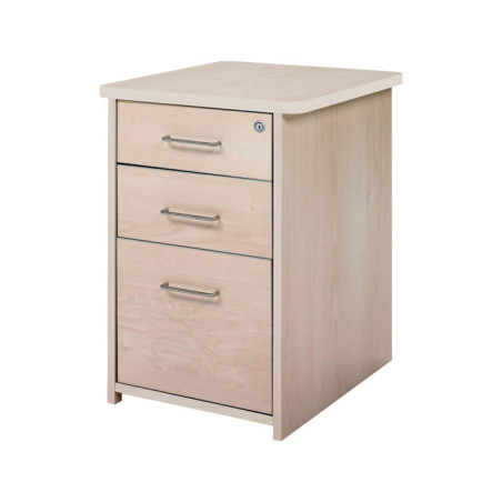 BUCK ROCADA "STORE" 2 CAJONES Y CARPETERO 47x72cm HAYA