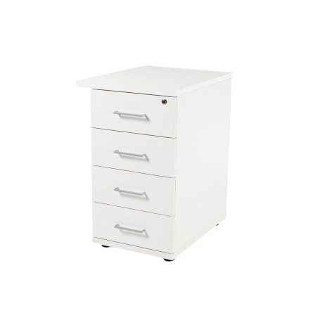 BUCK ROCADA "STORE" 4 CAJONES 47x72cm BLANCO