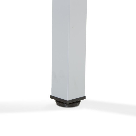 MESA ROCADA MODULAR TRAPEZOIDAL 140x70cm