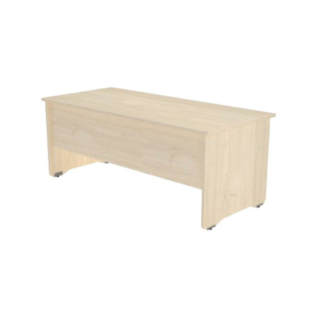 MESA ROCADA SERIE WORK 200x80cm HAYA-HAYA