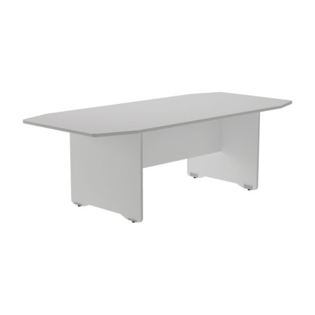 MESA REUNIÓN ROCADA MEETING 220x100cm ESTRUCTURA PANEL ALUMINIO