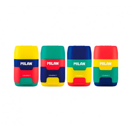 CUBO  EXPOSITOR 24 AFILABORRAS MILAN COMPACT MIX