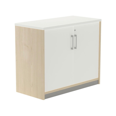 ARMARIO PUERTAS COMPLETAS ROCADA SERIE STORE  HAYA - BLANCO 78x90cm