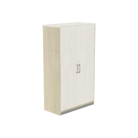 ARMARIO PUERTAS COMPLETAS ROCADA SERIE STORE  HAYA - BLANCO 156x90cm