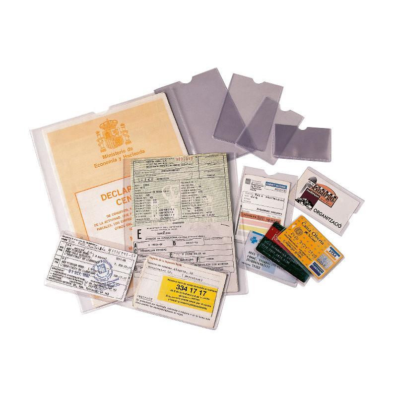 CAJA 100 PORTACARNETS ESSELTE 458x326mm DOBLES CAJA 100 PORTACARNETS ESSELTE 458x326mm DOBLES