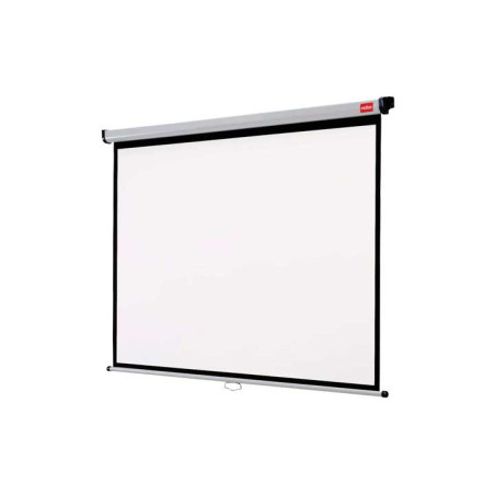 PANTALLA NOBO DE PROYECCION MURAL 240x180,3cm
