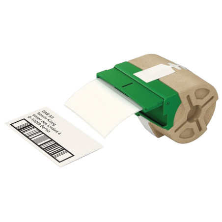 CARTUCHO 435 ETIQUETAS LEITZ ICON 50x88mm