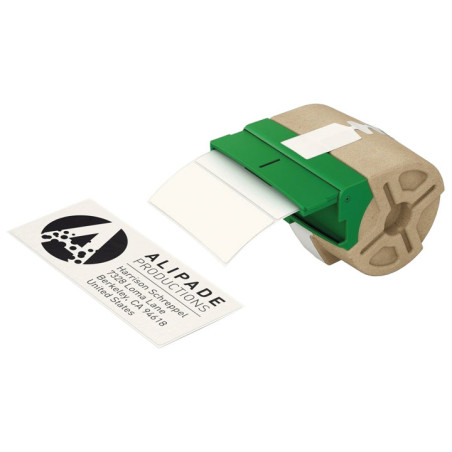 CARTUCHO 600 ETIQUETAS LEITZ ICON 88x36mm