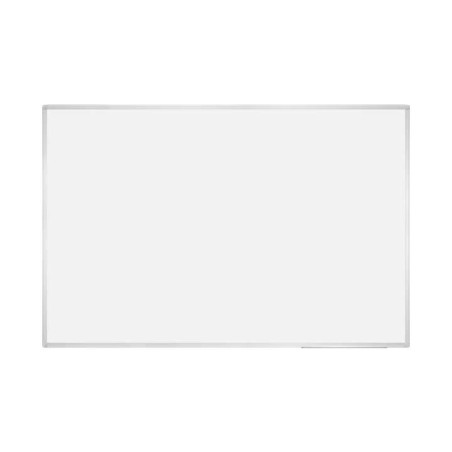 PIZARRA BLANCA DOBLE CARA ROCADA 150x120cm VITRIFICADA MAGNÉTICA