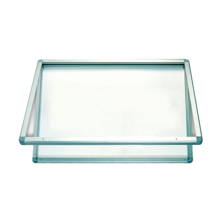 VITRINA HORIZONTAL ROCADA 70x53cm LACADA