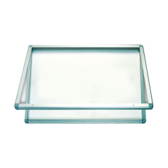 VITRINA HORIZONTAL ROCADA 101x75cm LACADA