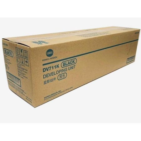 DEVELOPER ORIGINAL KONICA MINOLTA DV711