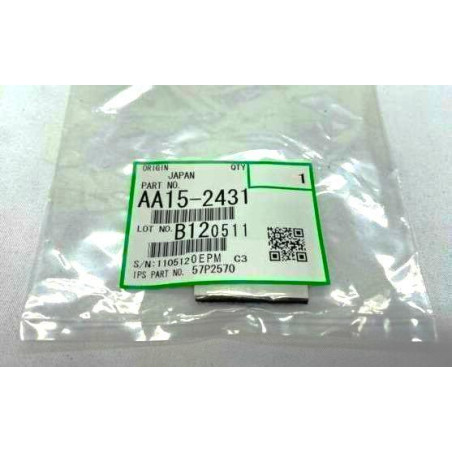 SELLO DEL TAMBOR DELANTERO ORIGINAL RICOH AA152431