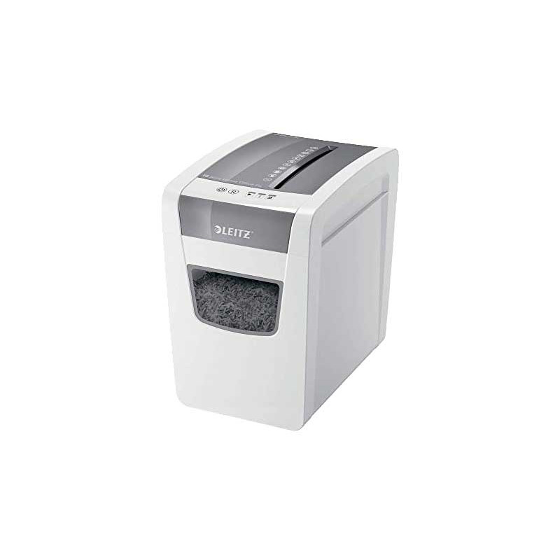 DESTRUCTORA LEITZ IQ SLIM HOME OFFICE DESTRUCTORA LEITZ IQ SLIM HOME OFFICE