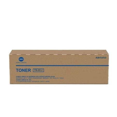 TÓNER ORIGINAL KONICA MINOLTA TN812