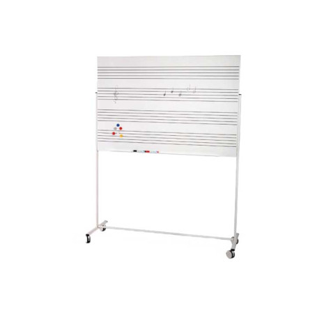 PIZARRA ROCADA skinMUSIC 100x150cm