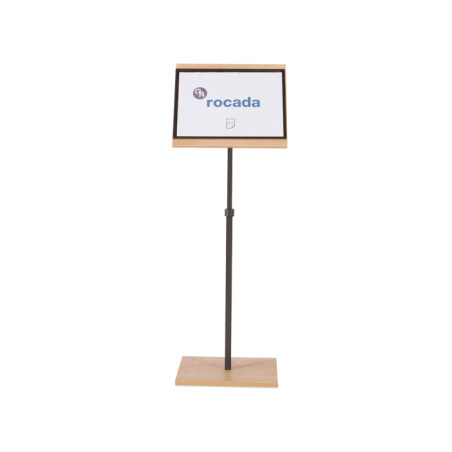 ATRIL INFORMACIÓN ROCADA NATURAL A3