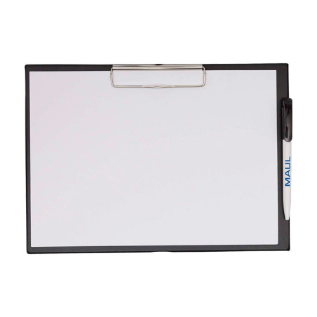 SOPORTE MAUL CON PINZA A4 APAISADO