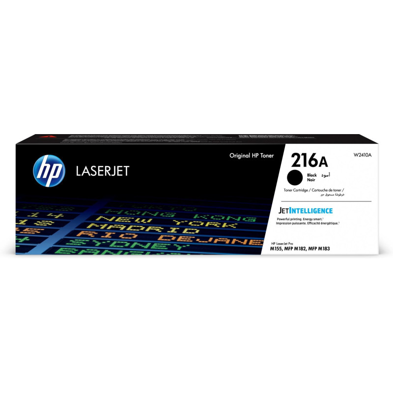 TÓNER ORIGINAL HP 216A NEGRO TÓNER ORIGINAL HP 216A NEGRO