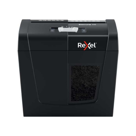 DESTRUCTORA REXEL SHREDDER SECURE X6