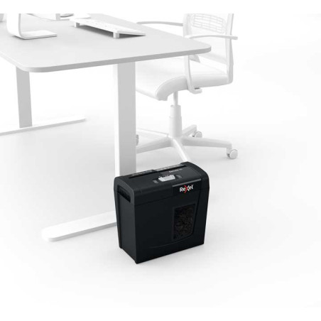 DESTRUCTORA REXEL SHREDDER SECURE X6