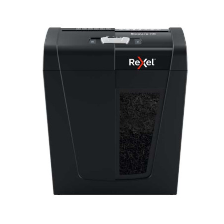 DESTRUCTORA REXEL SHREDDER SECURE X8