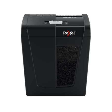 DESTRUCTORA REXEL SHREDDER SECURE X10
