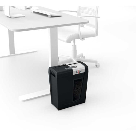 DESTRUCTORA REXEL SHREDDER SECURE MC4