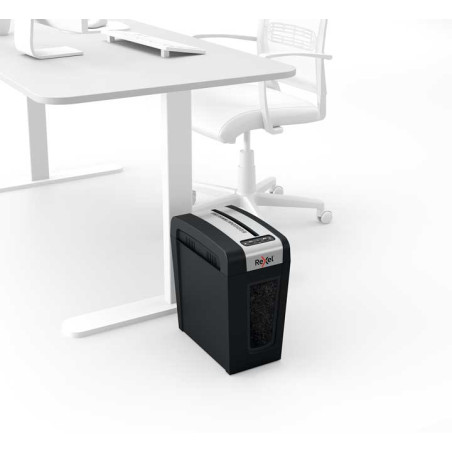 DESTRUCTORA REXEL SHREDDER SECURE MC4-SL