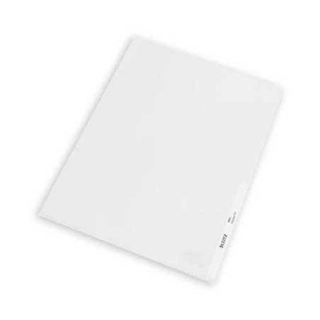 PACK 100 DOSSIER UÑERO LEITZ RECYCLE 140micras