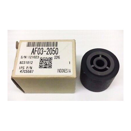 RODILLO SEPARACIÓN ORIGINAL RICOH AF032050