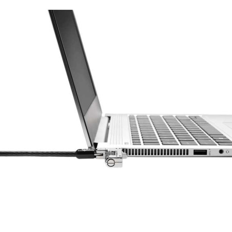 CANDADO FINO KENSINGTON NANOSAVER® CON COMBINACIÓN