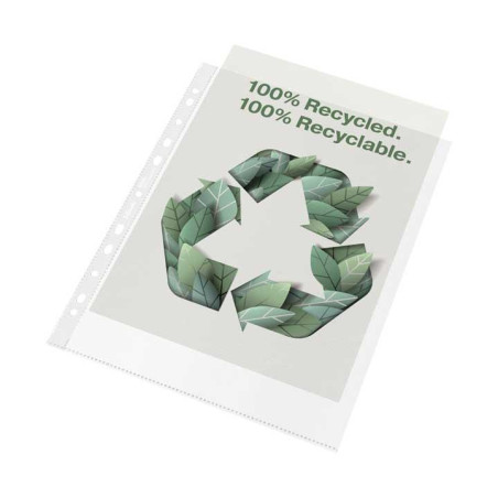 CAJA 50 FUNDAS ESSELTE PREMIUM A4 MAXI