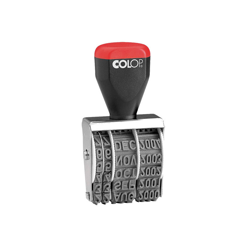 FECHADOR MANUAL COLOP 05000 FECHADOR MANUAL COLOP 05000