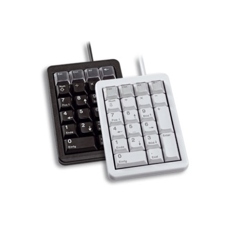 KEYPAD G84-4700 USB BLACK TECLADO NEGRO