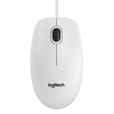 B110 OPTICAL USB MOUSE RATÓN AMBIDEXTRO USB TIPO A ÓPTICO 800 DPI