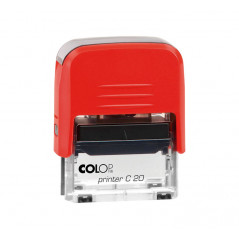 SELLO COLOP PRINTER 20 "PARA ABONAR"