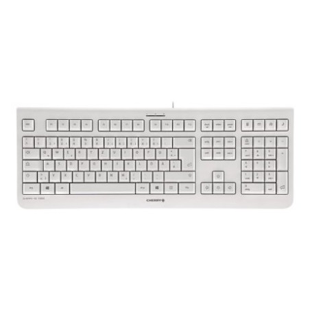 KC 1000 TECLADO USB ESPAÑOL GRIS